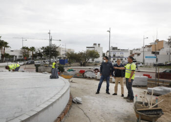 Marbella destina casi 300.000 euros a uno de los principales accesos a San Pedro