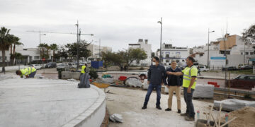 Marbella destina casi 300.000 euros a uno de los principales accesos a San Pedro