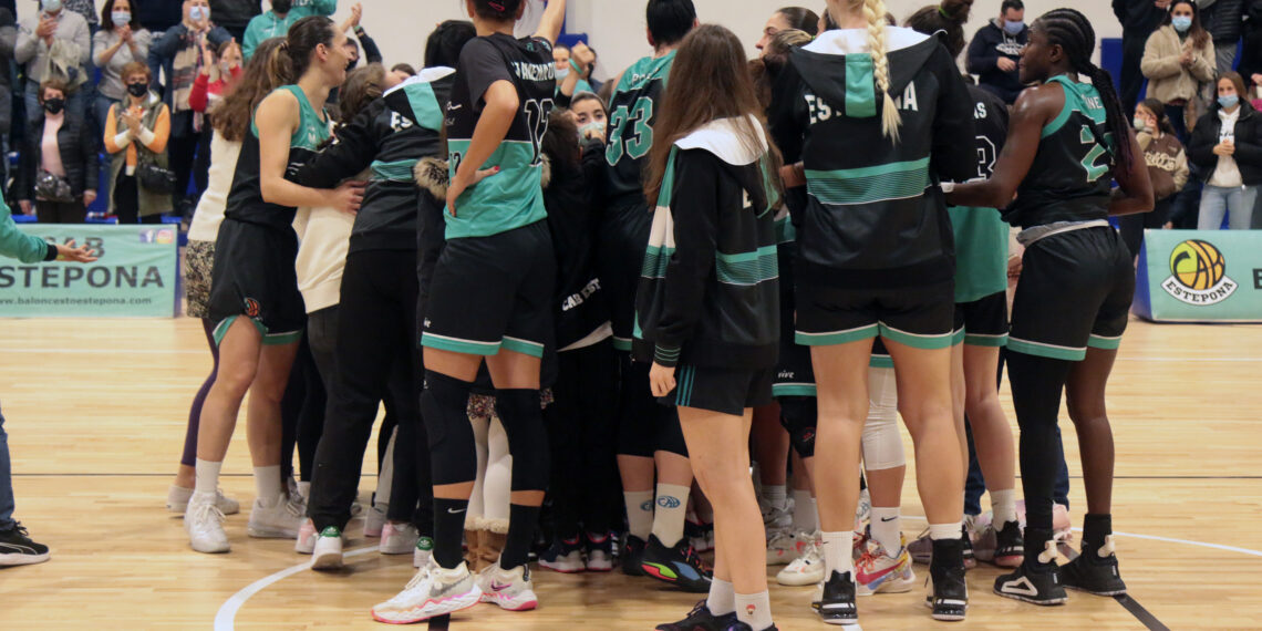 El CAB Estepona, rumbo a Vigo para continuar un inicio de mes cargado de encuentros