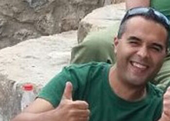 Medalla de Oro de Andalucía al bombero fallecido en Sierra Bermeja