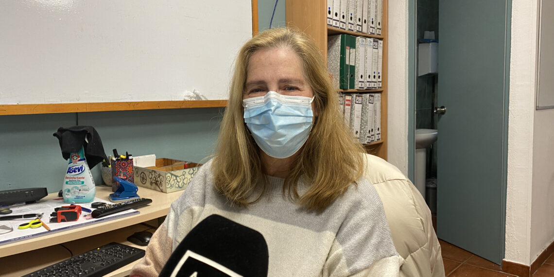 «Animo al resto de academias a sumarse, es muy gratificante y podemos colaborar juntas»