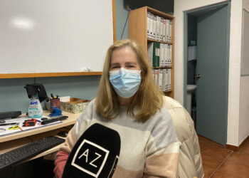 «Animo al resto de academias a sumarse, es muy gratificante y podemos colaborar juntas»