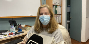 «Animo al resto de academias a sumarse, es muy gratificante y podemos colaborar juntas»