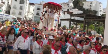 Casares volverá a celebrar su tradicional Romería