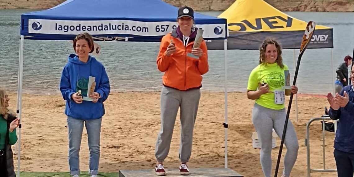 El club de Paddle Surf de Manilva consigue los primeros puestos de la Liga Fesurfing