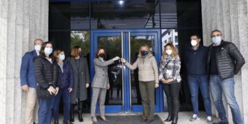 Marbella saca a licitación las obras del futuro ambulatorio en Ricardo Soriano