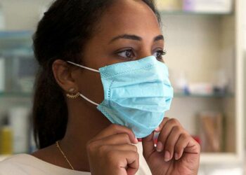 Las últimas semanas de mascarilla obligatoria en interiores