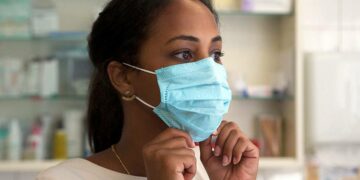 Las últimas semanas de mascarilla obligatoria en interiores