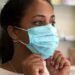Las últimas semanas de mascarilla obligatoria en interiores