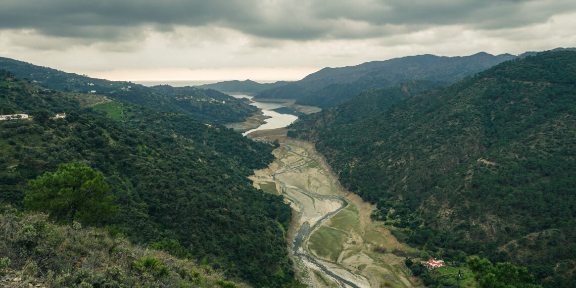 Comienzan las restricciones de agua en la Costa del Sol a causa de la sequía