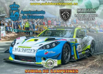 El Campeonato de España de Montaña de Automovilismo arranca este fin de semana en Estepona