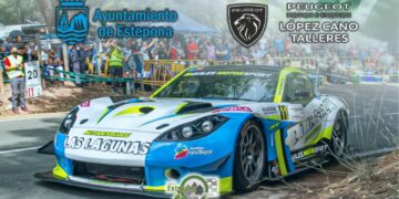 El Campeonato de España de Montaña de Automovilismo arranca este fin de semana en Estepona