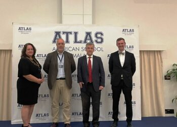 Presentado el colegio internacional Atlas American School en Estepona