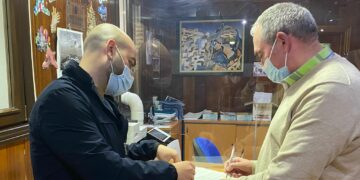 IU Casares: “Estamos totalmente en contra del cierre de oficinas de Unicaja en municipios pequeños”