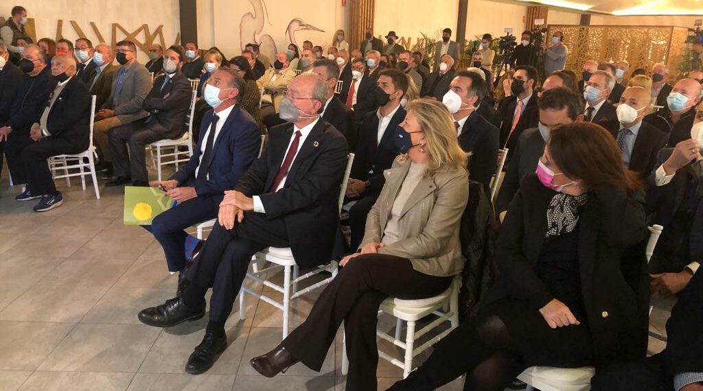 La Mancomunidad celebra cincuenta años de servicio a la Costa del Sol
