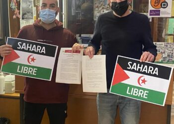 IU Casares se posiciona en contra del giro del PSOE con el Sáhara