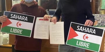 IU Casares se posiciona en contra del giro del PSOE con el Sáhara