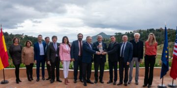 La Zagaleta, sede de lujo para la PING Junior Solheim Cup 2023