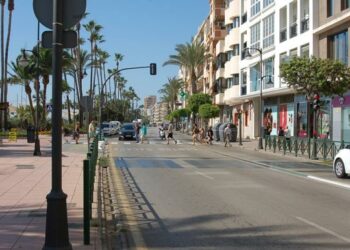 No hay marcha atrás: la peatonalización de la Avenida España arranca el lunes