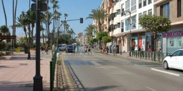 No hay marcha atrás: la peatonalización de la Avenida España arranca el lunes