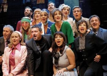 Banderas destinará parte de la recaudación de Company a ayudar a Ucrania