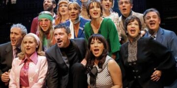 Banderas destinará parte de la recaudación de Company a ayudar a Ucrania