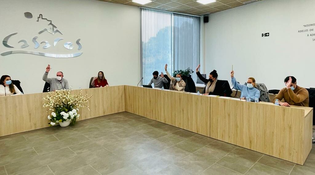 El Ayuntamiento de Casares aprueba el acondicionamiento del vial entre Finca Cortesín y Doña Julia