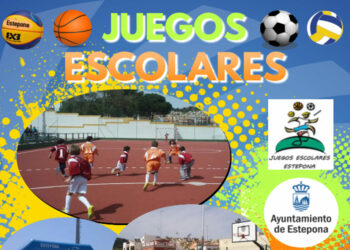 Comienzan los Juegos Escolares Estepona 2022