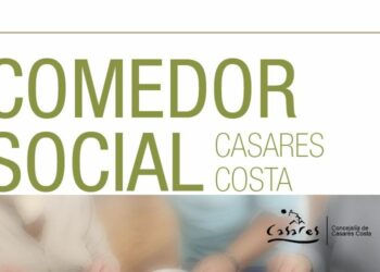 El Ayuntamiento de Casares prepara la puesta en marcha del Comedor Social en la Costa