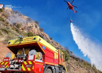 Diputación destinará 1,4 millones a instalar hidrantes para camiones de bomberos en 15 municipios del Genal