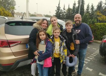 «No podíamos quedarnos de brazos cruzados»