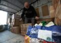 Benahavís se suma a la campaña de ayuda a Ucrania con una recogida de donaciones