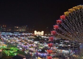 La Feria de Málaga se celebrará del 13 al 20 de agosto