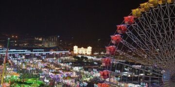 La Feria de Málaga se celebrará del 13 al 20 de agosto