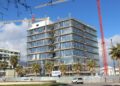 Las obras del edificio del nuevo Ayuntamiento de Estepona, alcanzan el 70 por ciento de ejecución