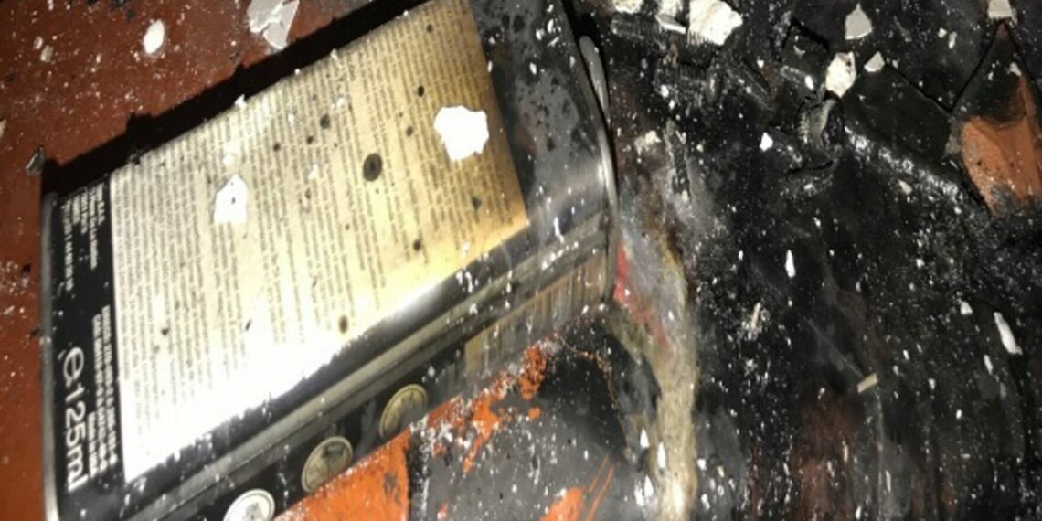 Detenido el huésped de un hostal de Torremolinos por provocar un incendio en su habitación