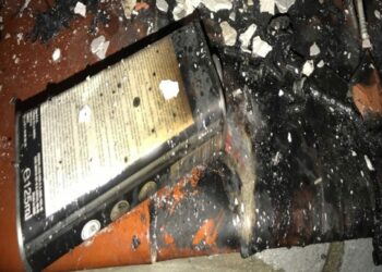 Detenido el huésped de un hostal de Torremolinos por provocar un incendio en su habitación