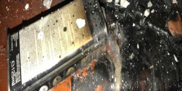 Detenido el huésped de un hostal de Torremolinos por provocar un incendio en su habitación