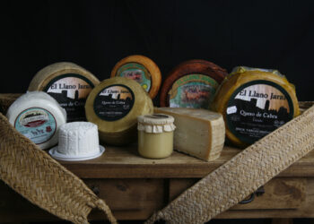 Alerta alimentaria por listeria en quesos vendidos en Estepona y Manilva