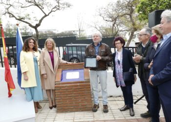 Marbella dedica una plaza a la actriz, profesora y directora de artes escénicas Auxi Tapia