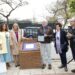 Marbella dedica una plaza a la actriz, profesora y directora de artes escénicas Auxi Tapia