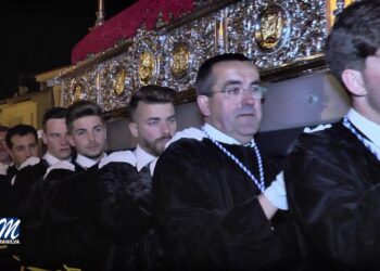 Patricia Castillo y Carmeli Castillo, pregoneras de la Semana Santa de Manilva y Sabinillas