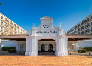 Concedida la licencia para transformar el antiguo Andalucía Plaza en el Hard Rock Hotel Marbella