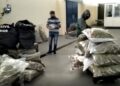 Cae en Mijas una red que utilizaba trasteros como guarderías de droga