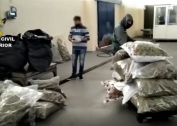 Cae en Mijas una red que utilizaba trasteros como guarderías de droga