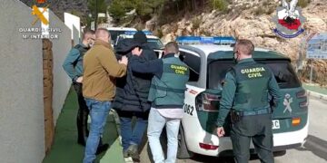 Trece detenidos de una organización de narcos asentada en Málaga que traía droga a España