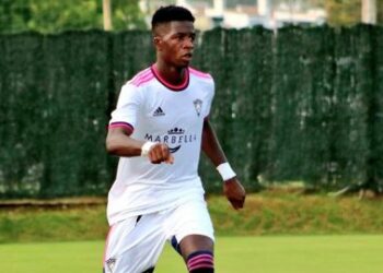 El Marbella F.C denunia graves insultos racistas a su jugador Papa Malick