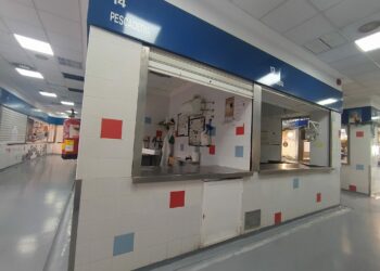 Pescaderías obligadas a cerrar a causa de la huelga del sector pesquero