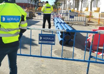 Hidralia se apoya en unos 800 proveedores andaluces para fomentar la economía de la región