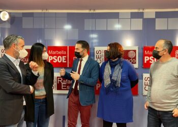 PSOE-A critica la «incapacidad y dejadez» del PP con Marbella y le pide «políticas de verdad»
